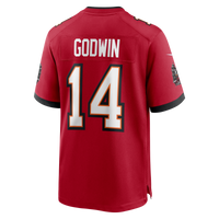 Tampa Bay Buccaneers Chris Godwin Red jersey – view 3