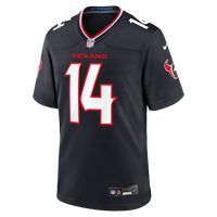 Houston Texans Jaylin Noel Navy jersey – view 2
