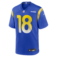 Los Angeles Rams Terrance Ferguson Royal jersey – view 2