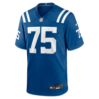 Indianapolis Colts Jalen Travis Royal jersey – view 2