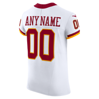 Washington Commanders White jersey – view 4