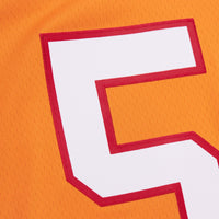 Tampa Bay Buccaneers Hardy Nickerson Orange jersey – view 5