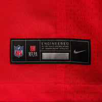 Buffalo Bills Keon Coleman Red jersey – view 7