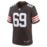 Cleveland Browns Tyre Phillips Brown jersey – view 3
