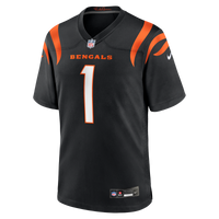 Cincinnati Bengals Black jersey – view 2
