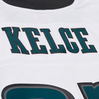Philadelphia Eagles Jason Kelce Mitchell & Ness White 2011 Legacy Replica Player Jersey