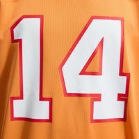 Tampa Bay Buccaneers Chris Godwin Jr. Orange jersey – view 4