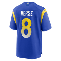Los Angeles Rams Jared Verse Royal jersey – view 3