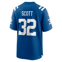 Indianapolis Colts Daniel Scott Royal jersey – view 3