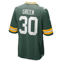 Green Bay Packers Ahman Green Green jersey – view 3