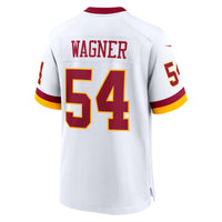 Washington Commanders Bobby Wagner White jersey – view 4