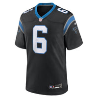 Carolina Panthers Sam Martin Black jersey – view 3