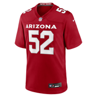 Arizona Cardinals Cardinal jersey – view 2