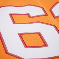 Tampa Bay Buccaneers Lee Roy Selmon Orange jersey – view 7