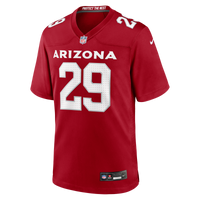 Arizona Cardinals Denzel Burke Cardinal jersey – view 2