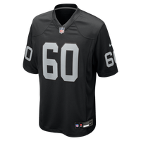 Las Vegas Raiders Charles Grant Black jersey – view 2