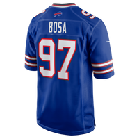 Buffalo Bills Joey Bosa Royal jersey – view 3