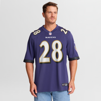Baltimore Ravens Taven Bryan Purple jersey – view 5