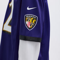 Baltimore Ravens Derrick Henry Purple jersey – view 4