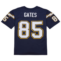 Los Angeles Chargers Antonio Gates Navy jersey – view 4