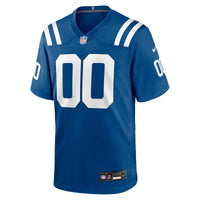 Indianapolis Colts CJ Allen Royal jersey – view 2
