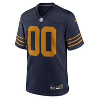 Green Bay Packers Navy jersey – view 3