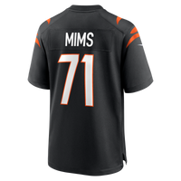 Cincinnati Bengals Amarius Mims Black jersey – view 3