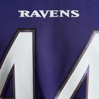 Baltimore Ravens Marlon Humphrey Purple jersey – view 4