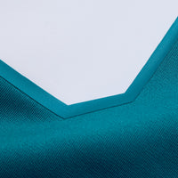 Jacksonville Jaguars Patrick Mekari Teal jersey – view 5