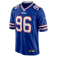 Buffalo Bills Deone Walker Royal jersey – view 2
