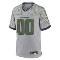 Seattle Seahawks Gray jersey – view 3