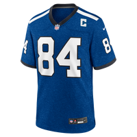 Indianapolis Colts Tyler Warren Royal jersey – view 2