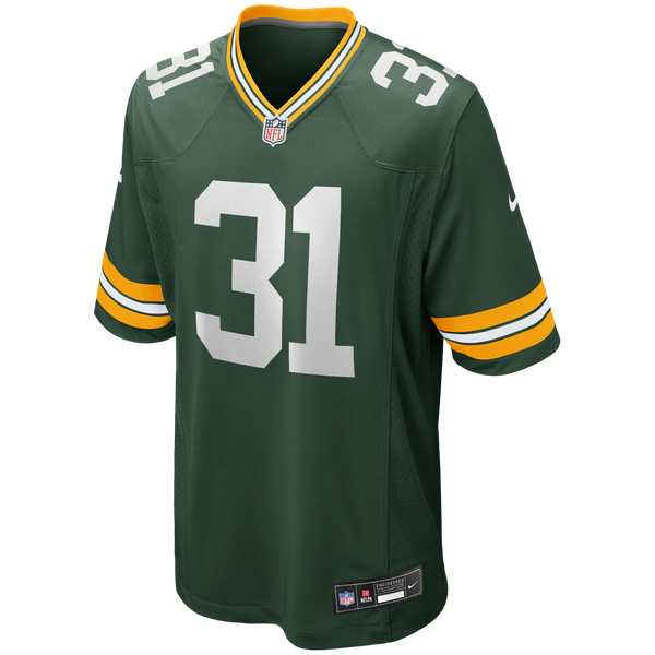 Green Bay Packers Jim Taylor Nike Green Game Retired Player Jersey