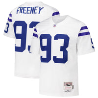 Indianapolis Colts Dwight Freeney White jersey – view 1