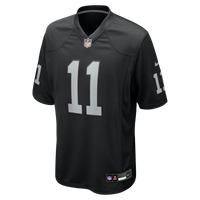 Las Vegas Raiders Jeremy Chinn Black jersey – view 2