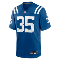 Indianapolis Colts Johnathan Edwards Royal jersey – view 2