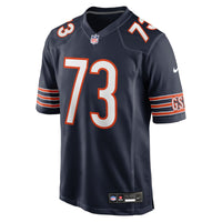 Chicago Bears Jonah Jackson Navy jersey – view 3