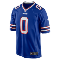 Buffalo Bills Keon Coleman Royal jersey – view 2