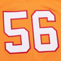 Tampa Bay Buccaneers Hardy Nickerson Orange jersey – view 4