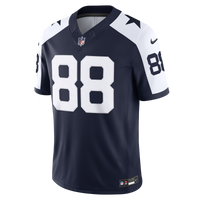 Dallas Cowboys CeeDee Lamb Navy jersey – view 3
