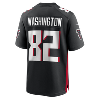 Atlanta Falcons Casey Washington Black jersey – view 3