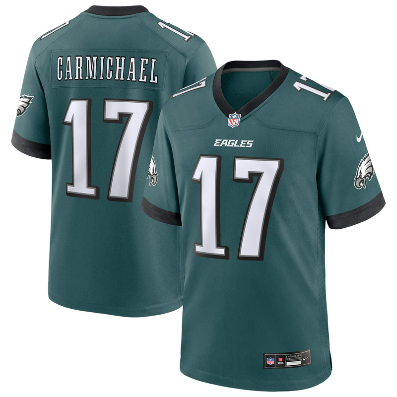Philadelphia Eagles Harold Carmichael jersey – view 1