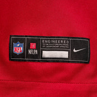 Kansas City Chiefs Xavier Worthy Red jersey – view 6