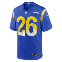 Los Angeles Rams Kamren Kinchens Royal jersey – view 2