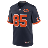 Chicago Bears Cole Kmet Nike Navy 2026 Rivalries Collection Game Jersey