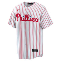 Philadelphia Phillies Ryan Howard Nike White Replica Player Jersey