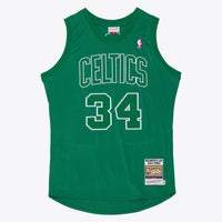 Boston Celtics Mitchell & Ness Paul Pierce 2012 Christmas Day Authentic Jersey - Kelly Green