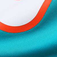 Miami Dolphins Kenneth Grant Aqua jersey – view 5