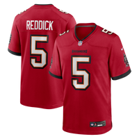 Tampa Bay Buccaneers Haason Reddick Red jersey – view 1