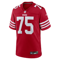 San Francisco 49ers Connor Colby Scarlet jersey – view 2